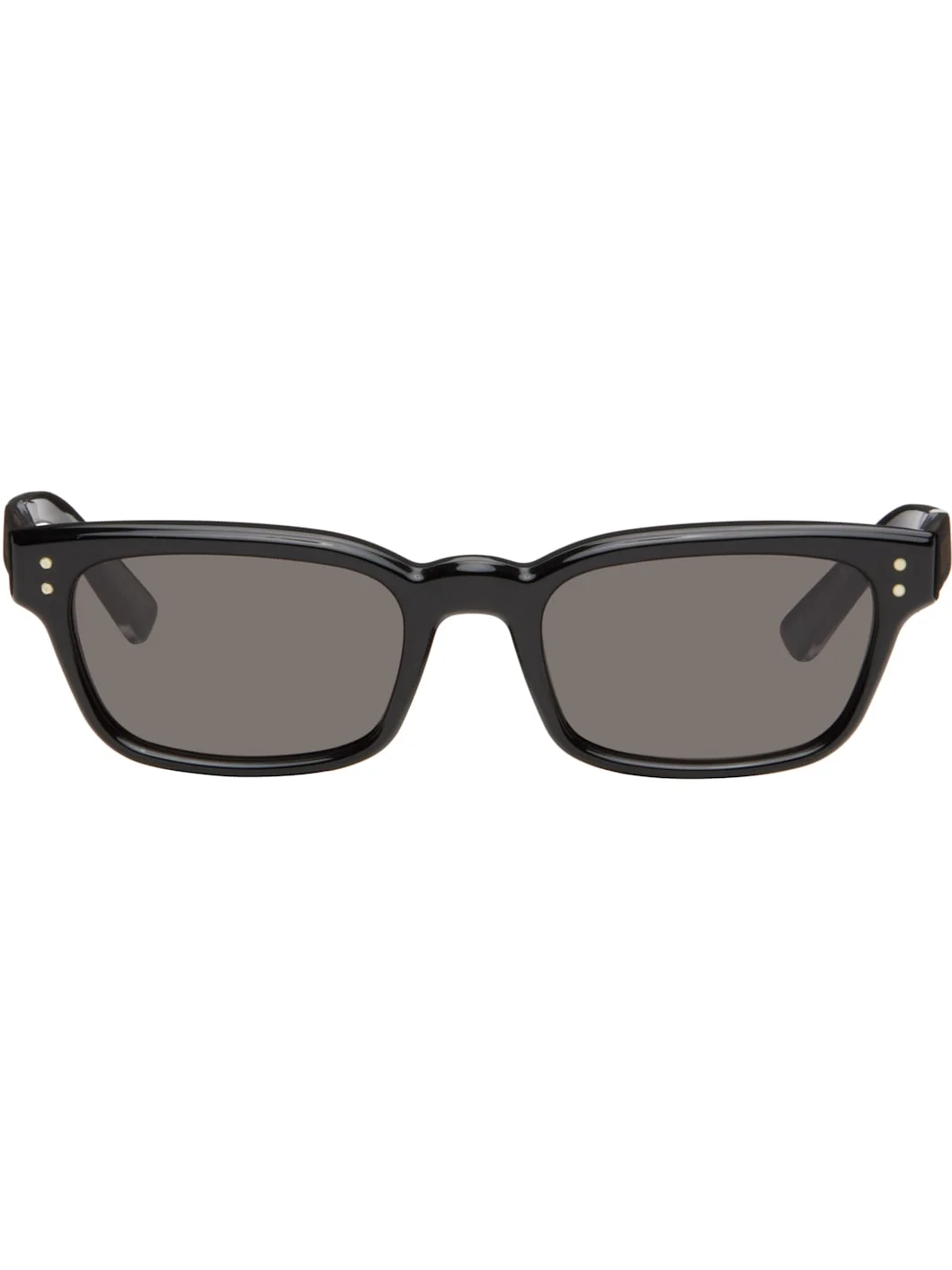 Black RETROSUPERFUTURE Edition Floosa Sunglasses - 1