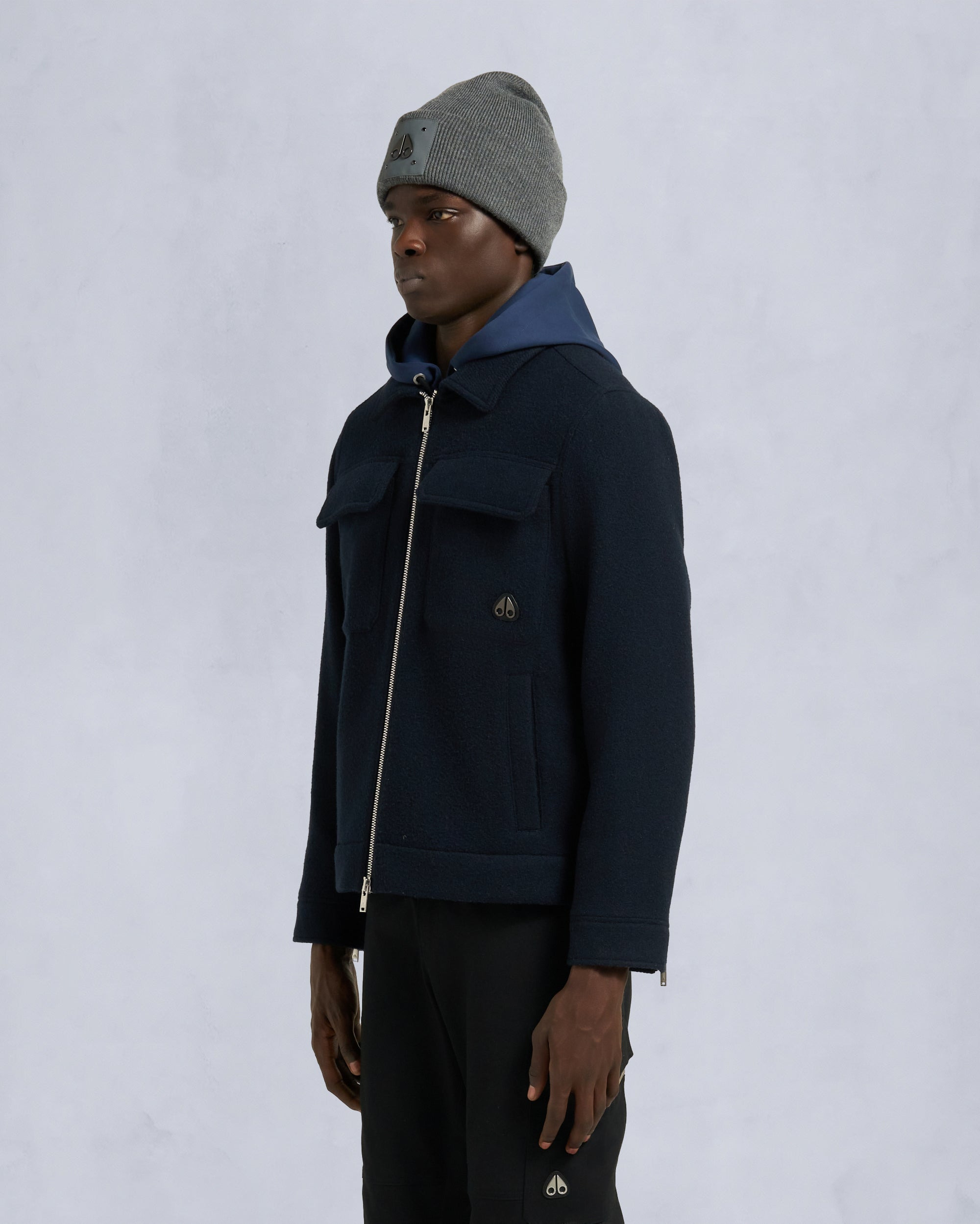 SNOWDON SHIRT JACKET - 3