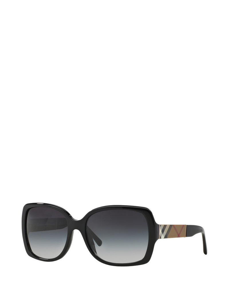 Burberry square-frame sunglasses outlook