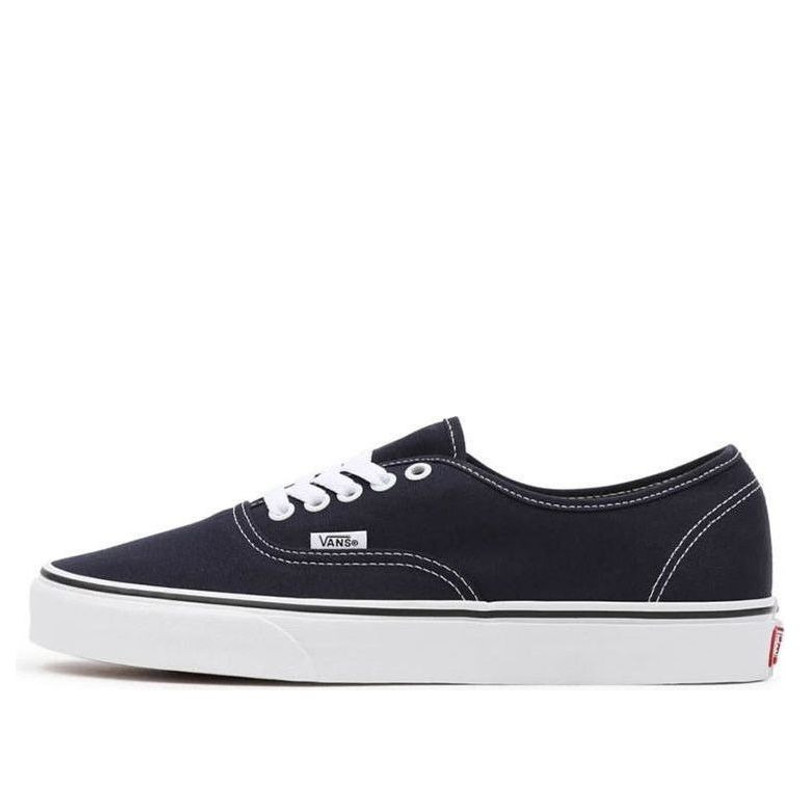Vans Unisex Authentic Sneakers Blue/White VN0A5KRD4W6 - 1