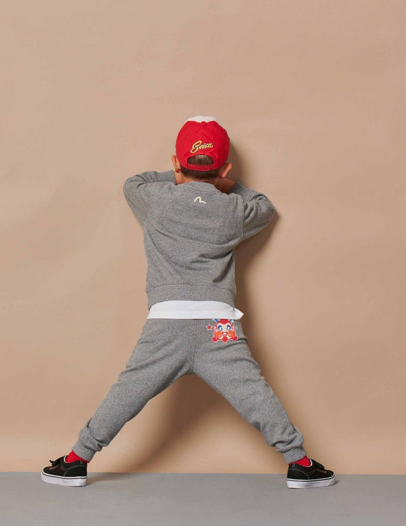 GODHEAD BADGE FABRIC-MIXED CAP 5