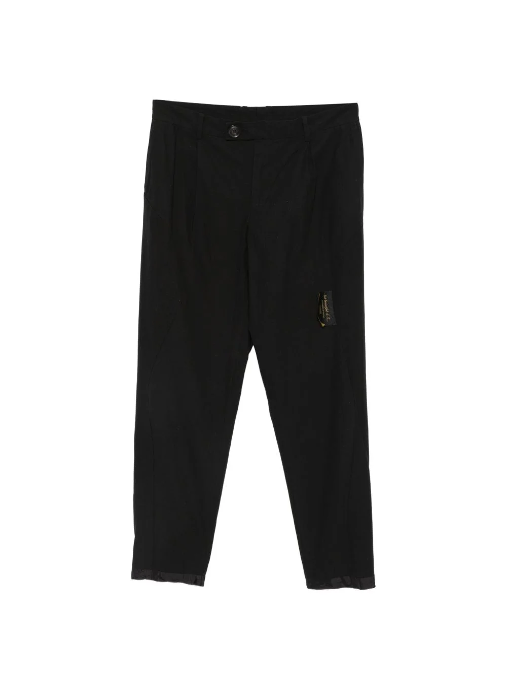 button-up trousers - 1