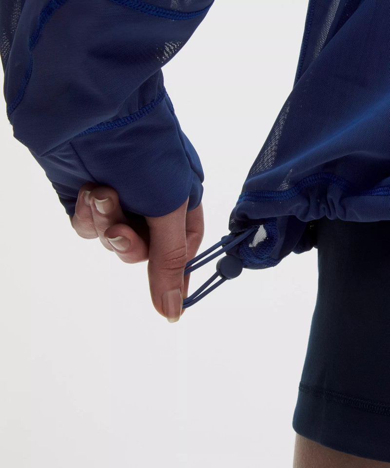 Define Oversized Jacket *Mesh 9