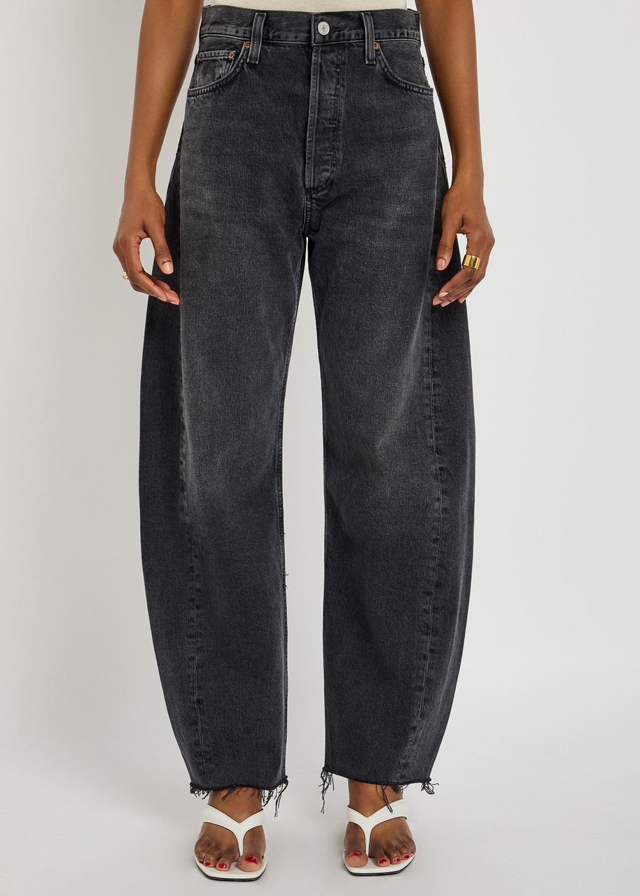 Agolde Luna Barrel-leg Jeans - 2