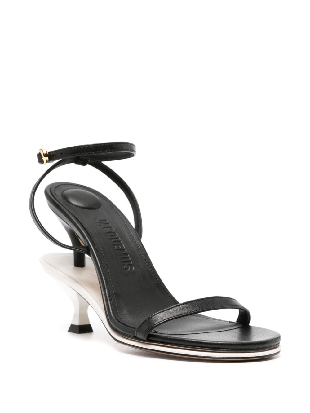 Les Doubles 100mm sandals - 2