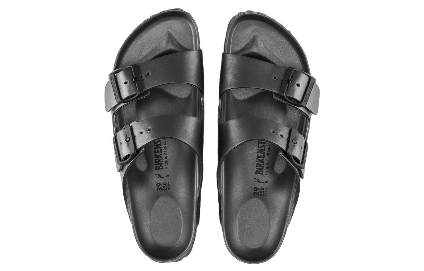 Birkenstock Arizona Essentials EVA 'Metallic Anthracite' 1001498 - 4