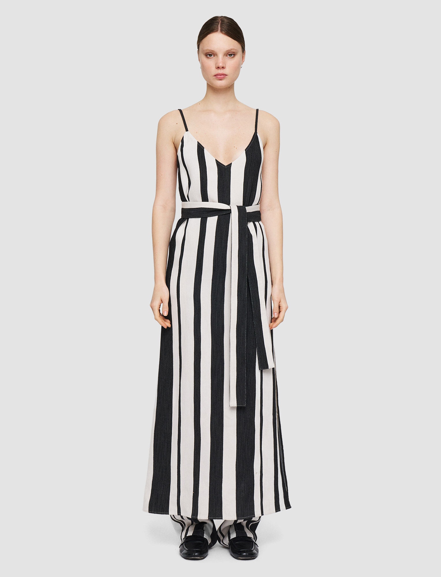 Joseph Stripe Dalou Dress - 3