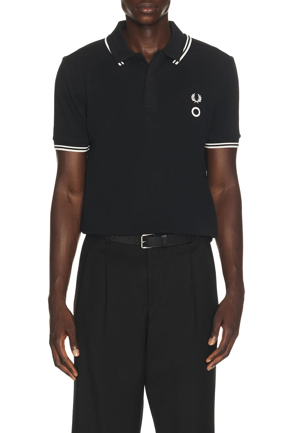 x Craig Green Split Collar Shirt - 1