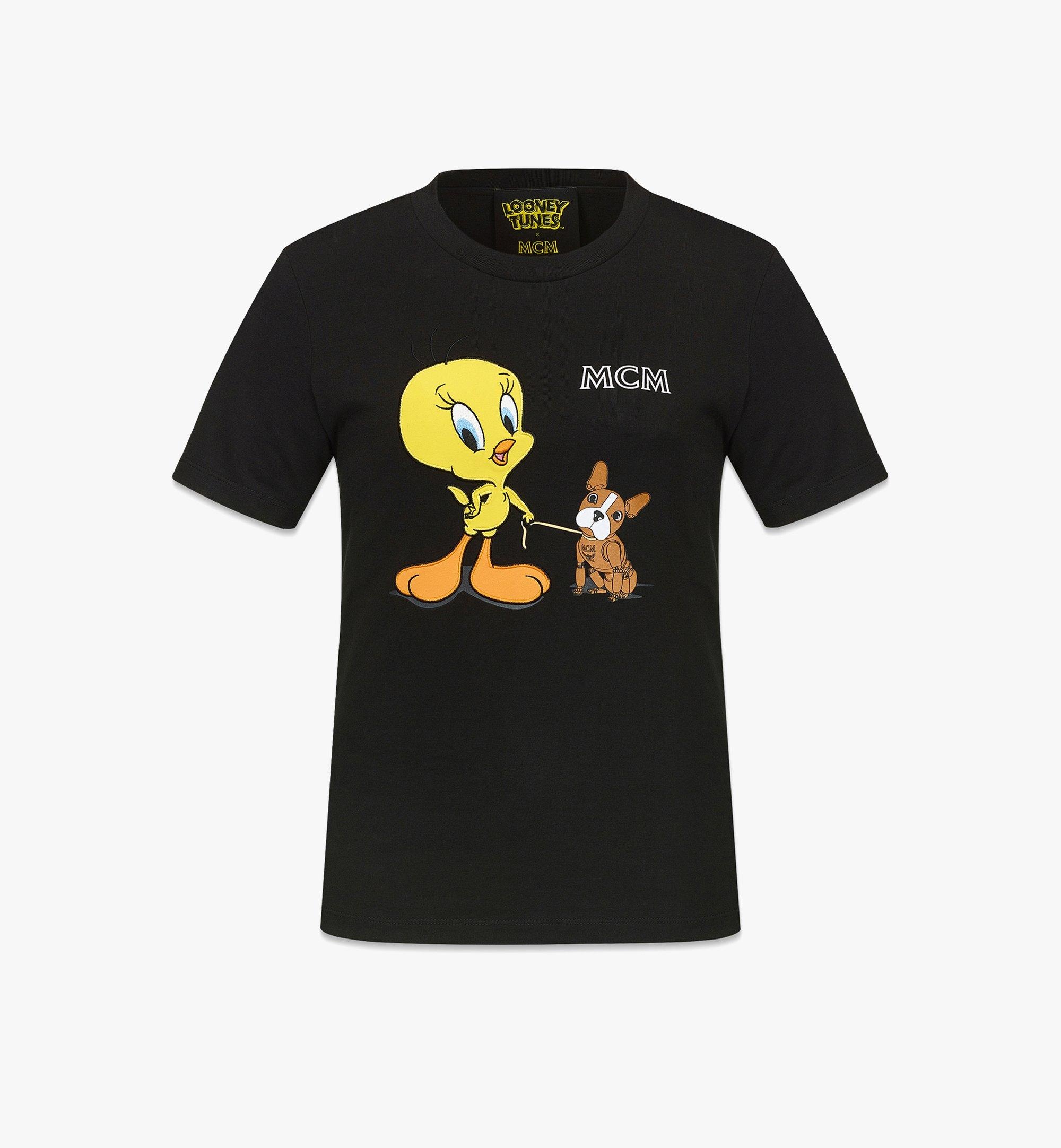 Women’s Looney Tunes x MCM  T-Shirt in Organic Cotton - 1
