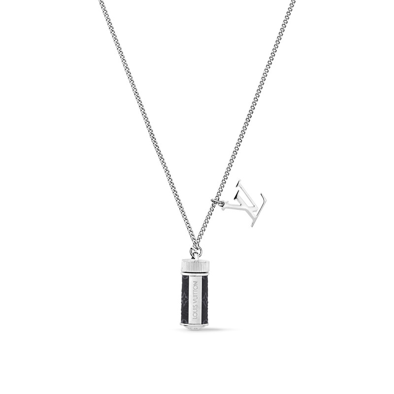 Monogram Eclipse Charms Necklace 1
