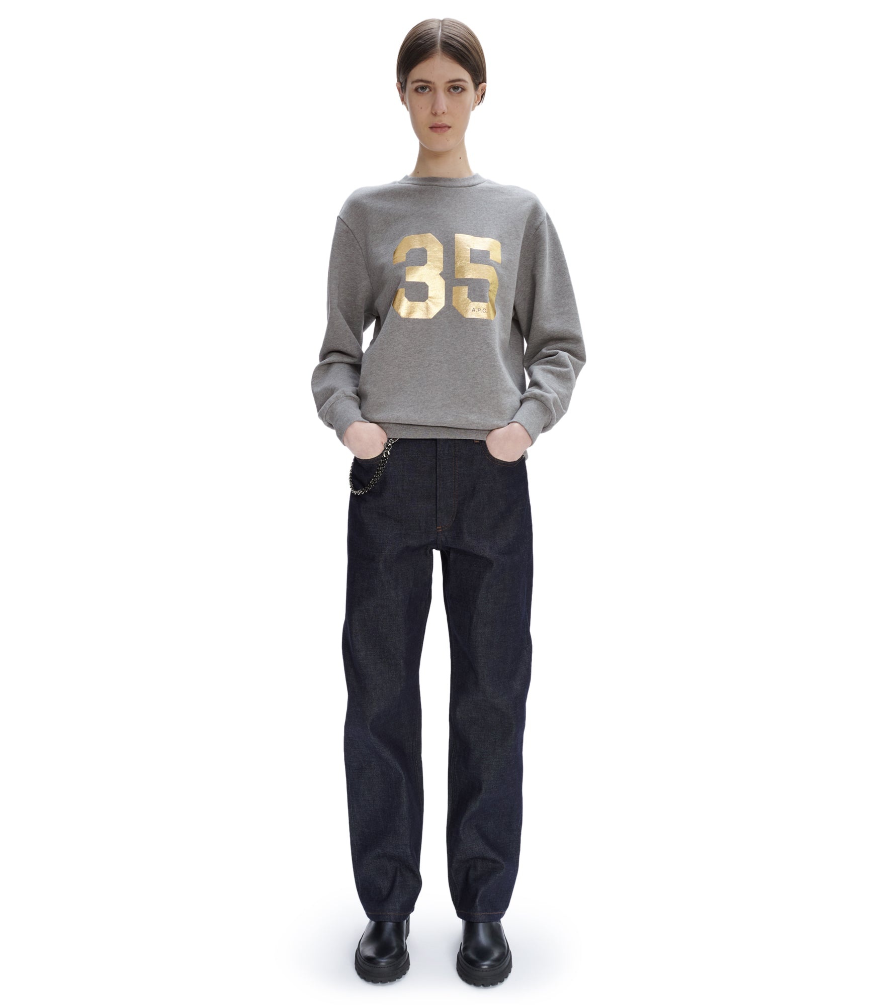 Carolina sweatshirt - 4