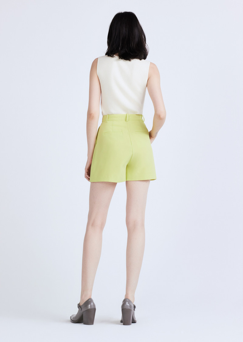 DEREK LAM 10 CROSBY TALULAH SHORTS outlook