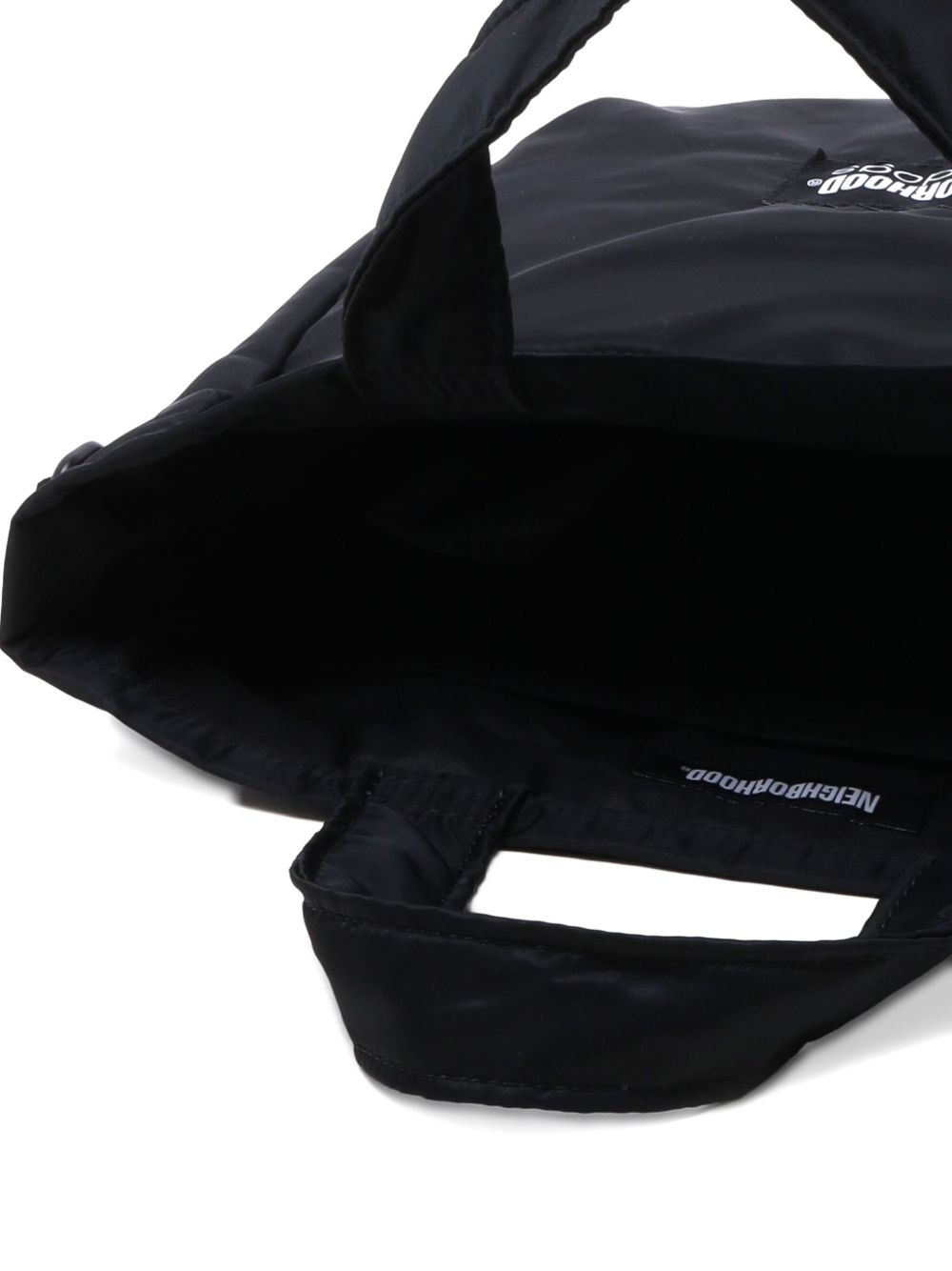 logo-detail tote bag - 5
