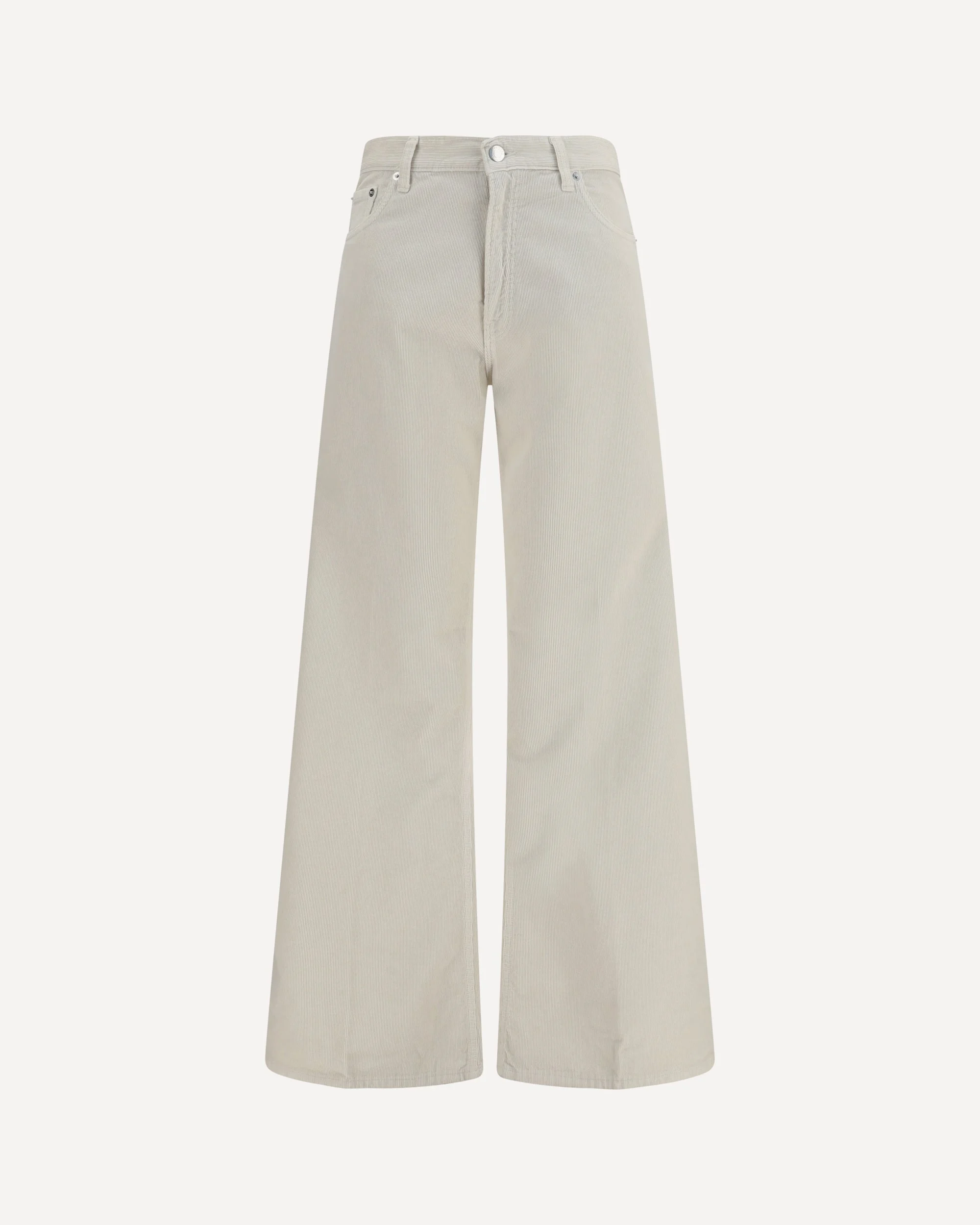 Clara Velvet Pier Jeans - 1