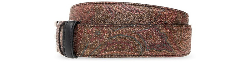 Belt with paisley motif 3