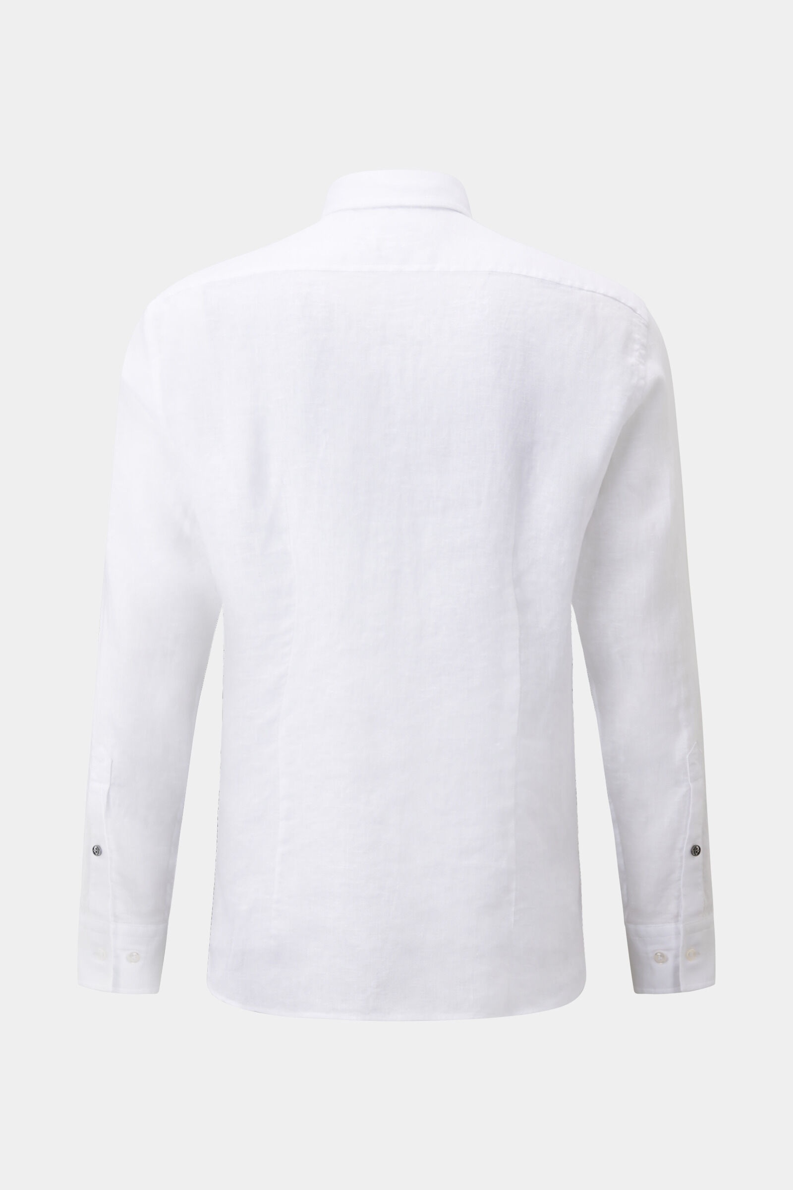 Timi linen shirt in White - 6