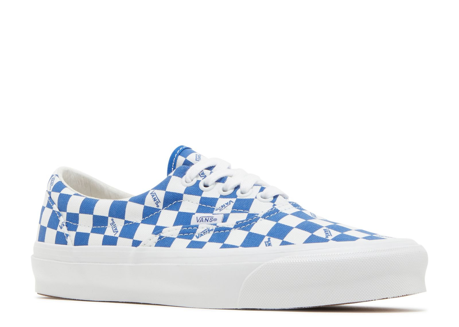 OG ERA LX 'CHECKERBOARD LOGO - NAUTICAL BLUE' - 2