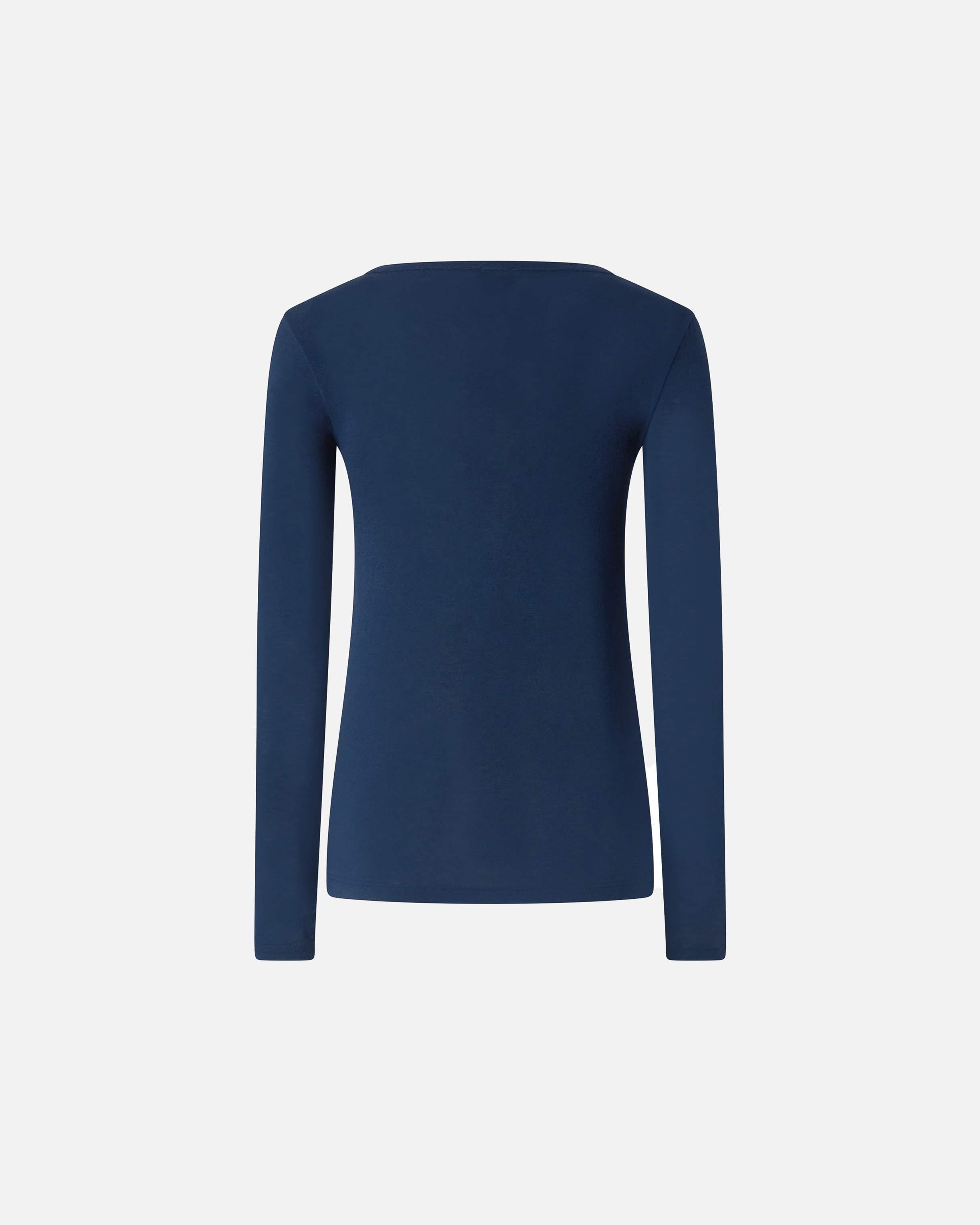 CASHMERE-BLEND HENLEY SWEATER WITH BUTTONS - 6