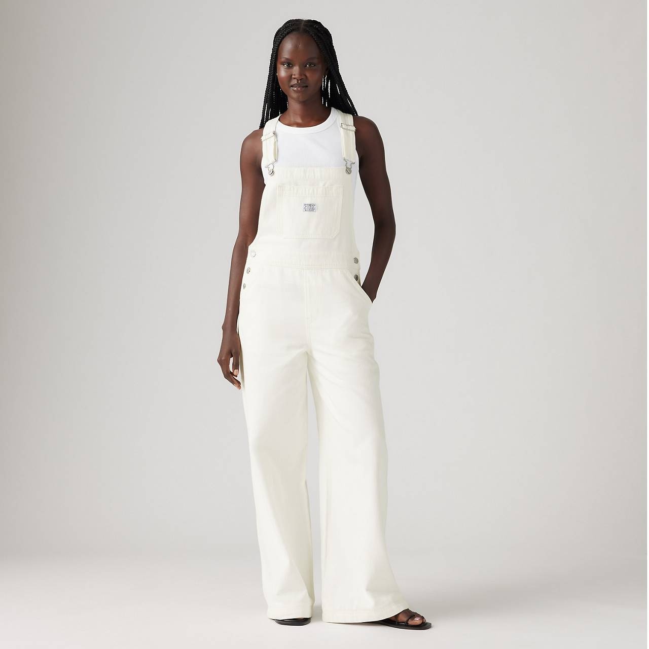 XL OVERALLS - 2