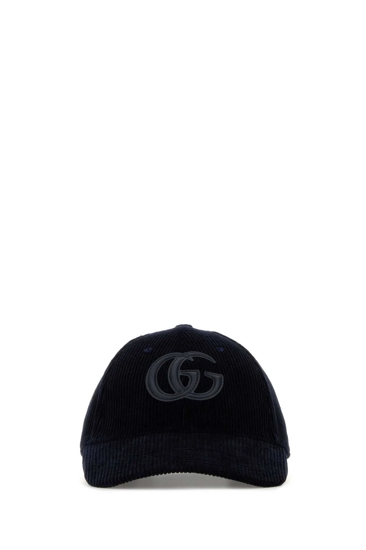 Gucci Men Hat M Era Velvet Base Crinkle - 1