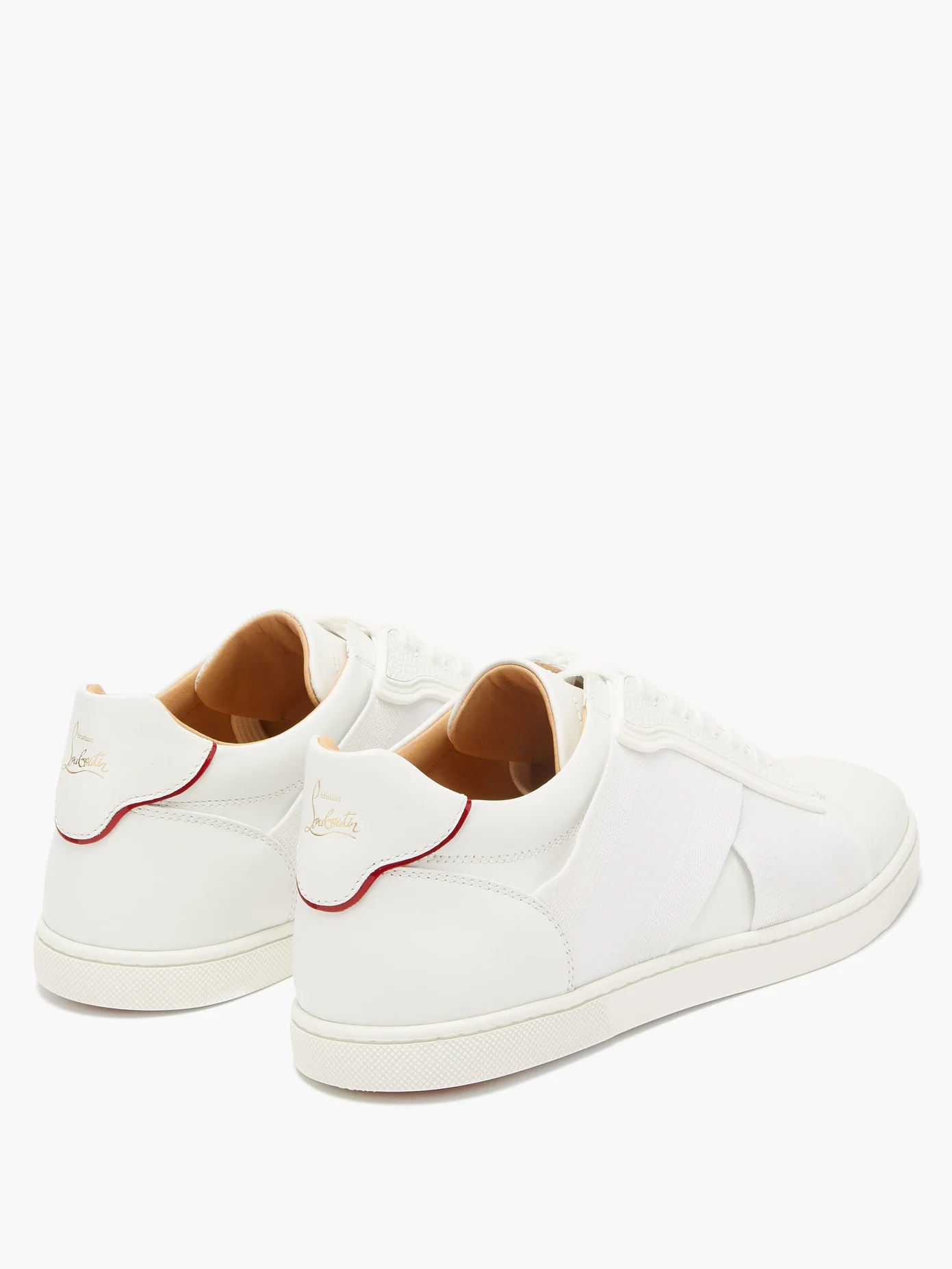 Elastikid Donna leather trainers - 4