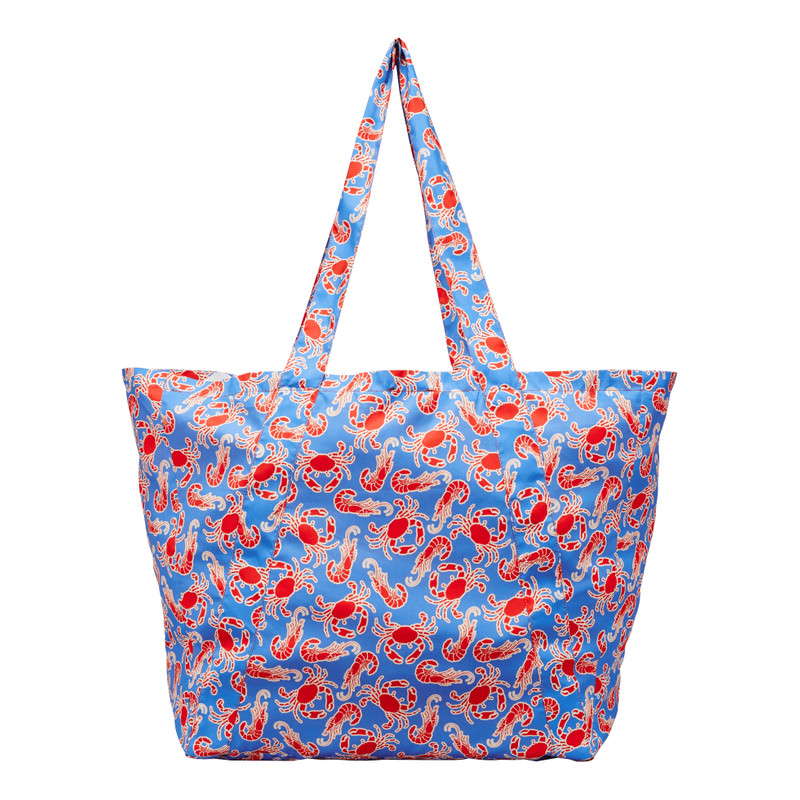 Vilebrequin Kids Bag Crabs & Shrimps outlook
