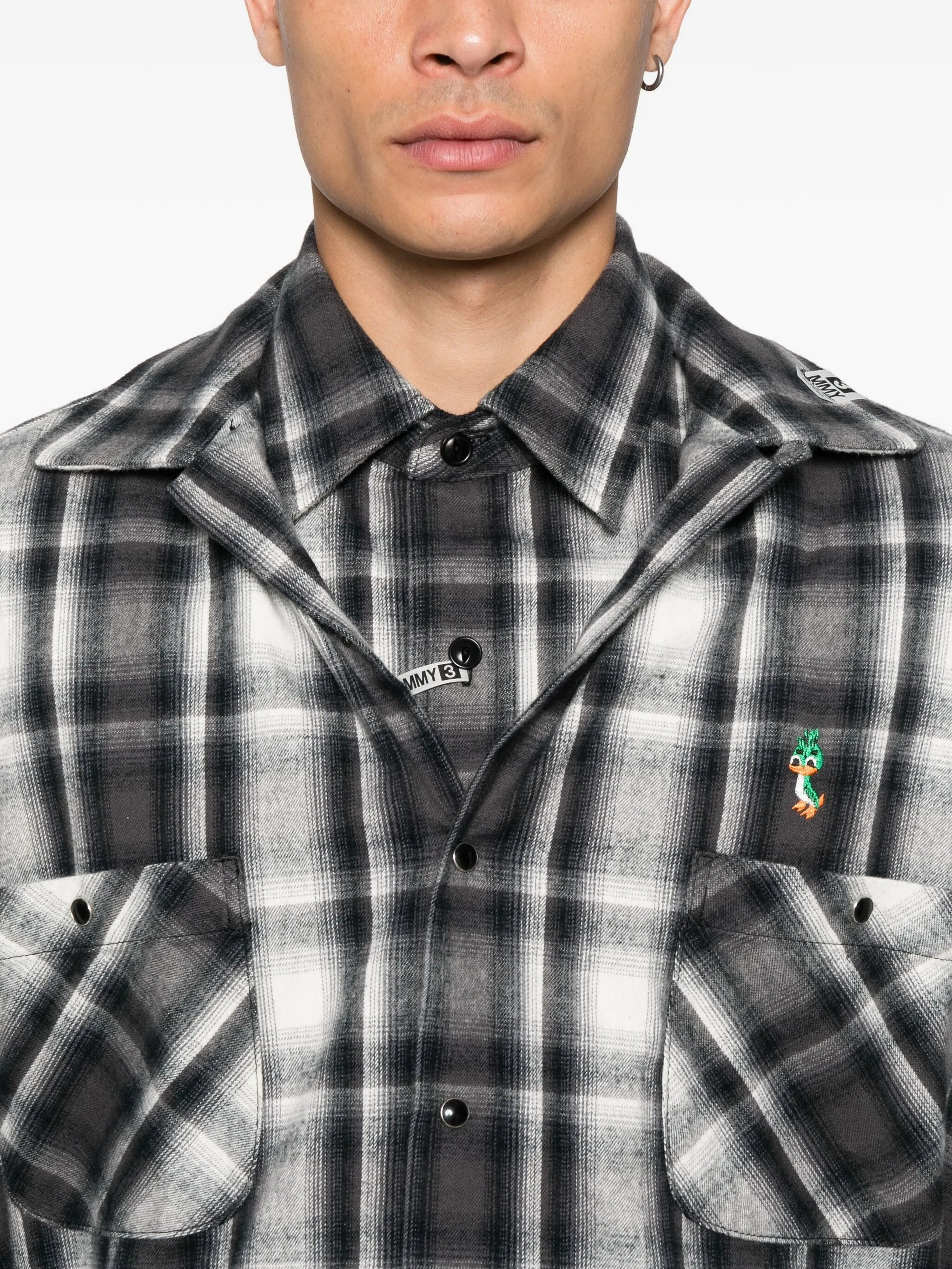 Maison Mihara Yasuhiro Shirts - 3