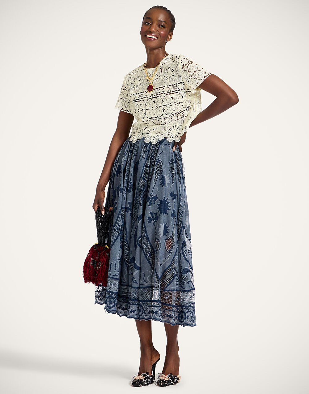 Dutchess Skirt - 2