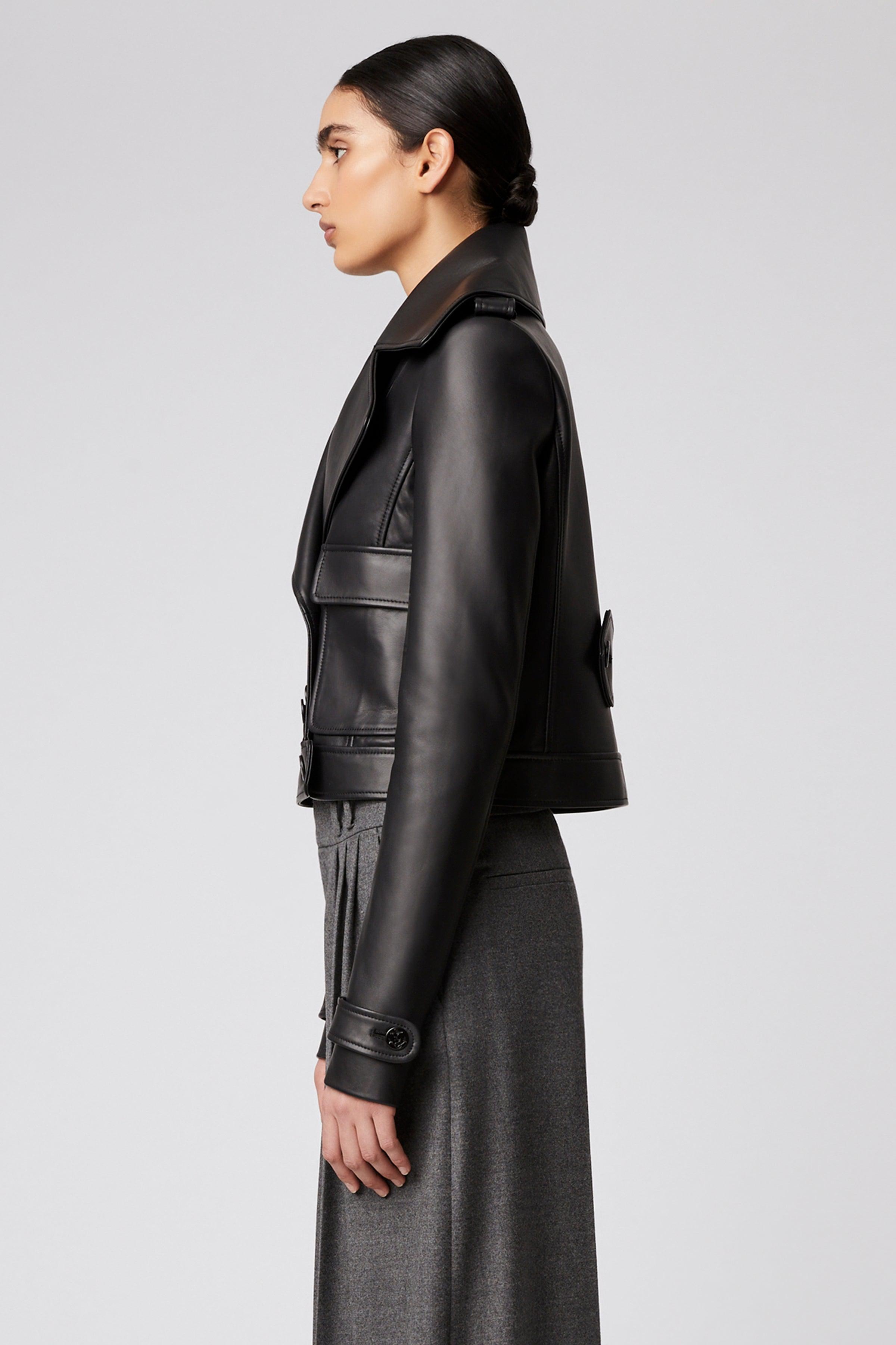 'LAGA' COAT - 3
