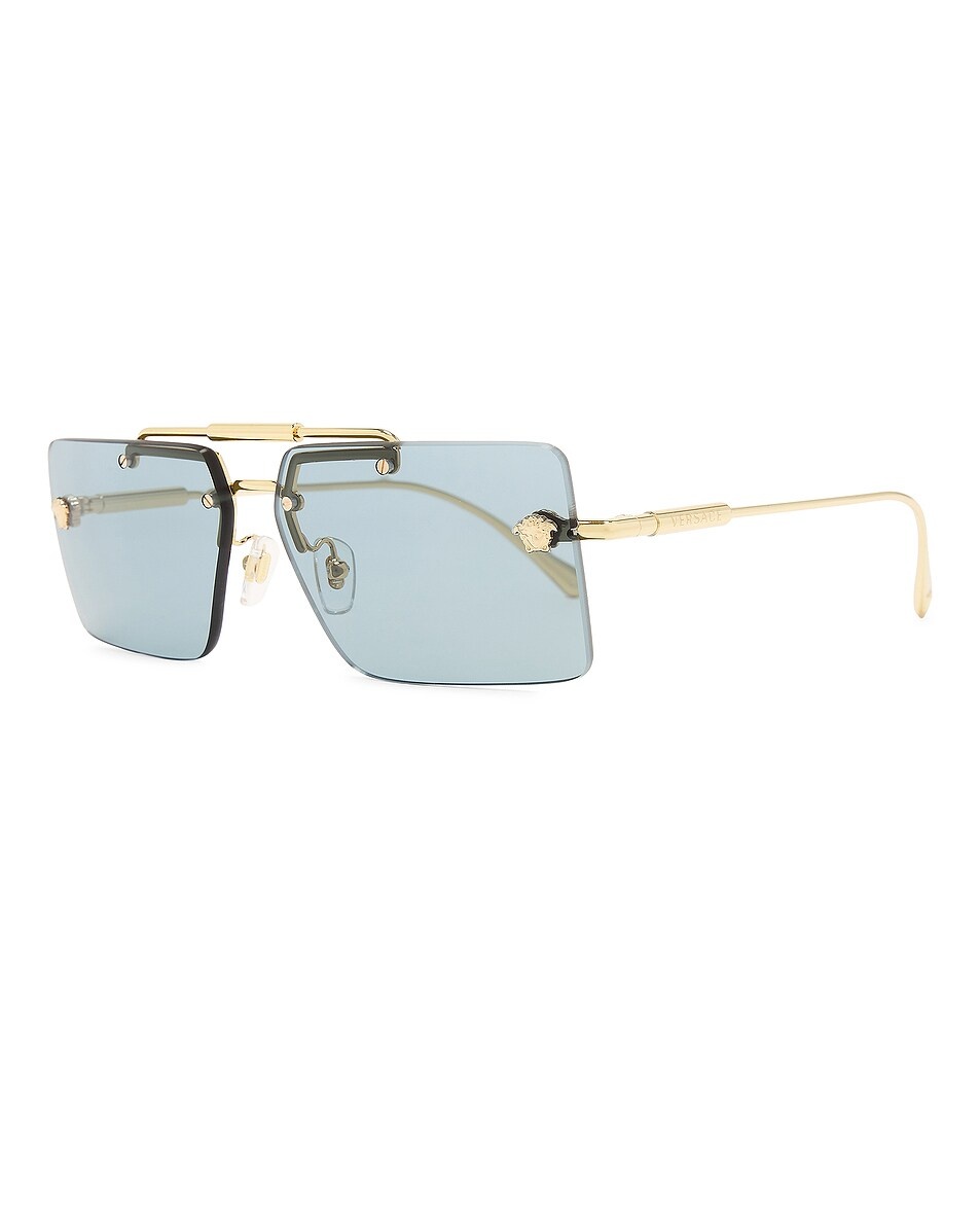 Rectangular Sunglasses - 2