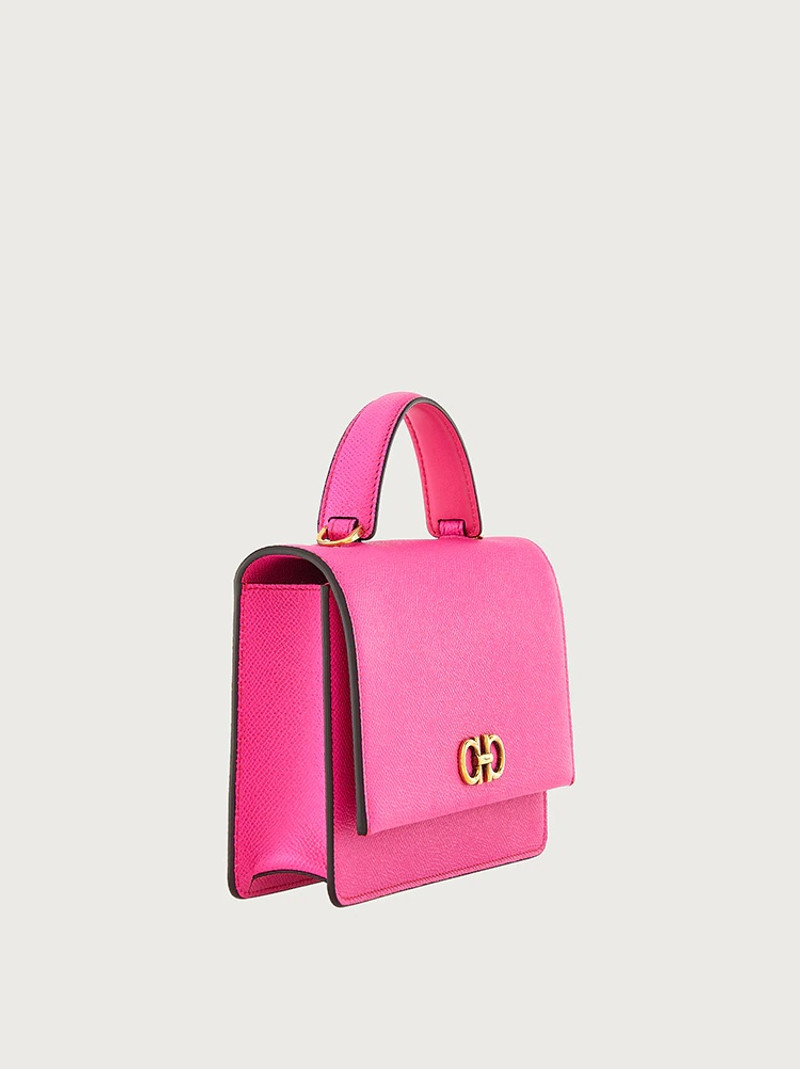FERRAGAMO GANCINI MINIBAG outlook