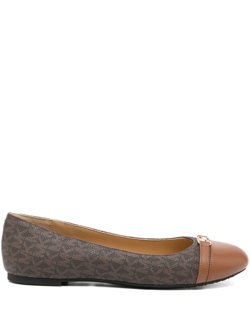 Mandy ballet flats 1