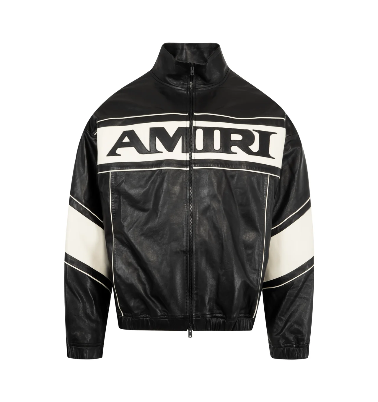 SPORT LEATHER JACKET - 1