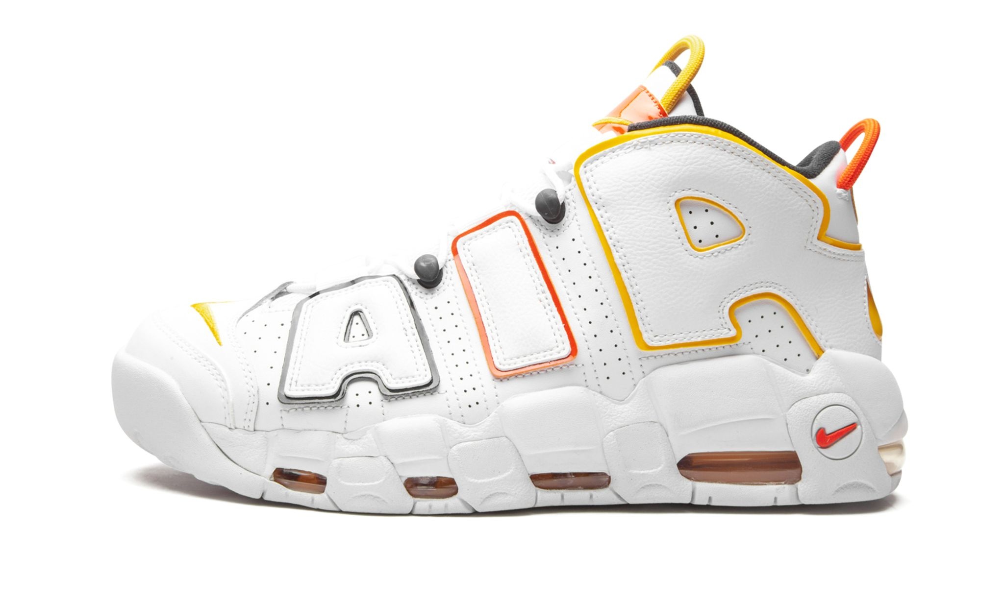 Air More Uptempo "Rayguns" - 1