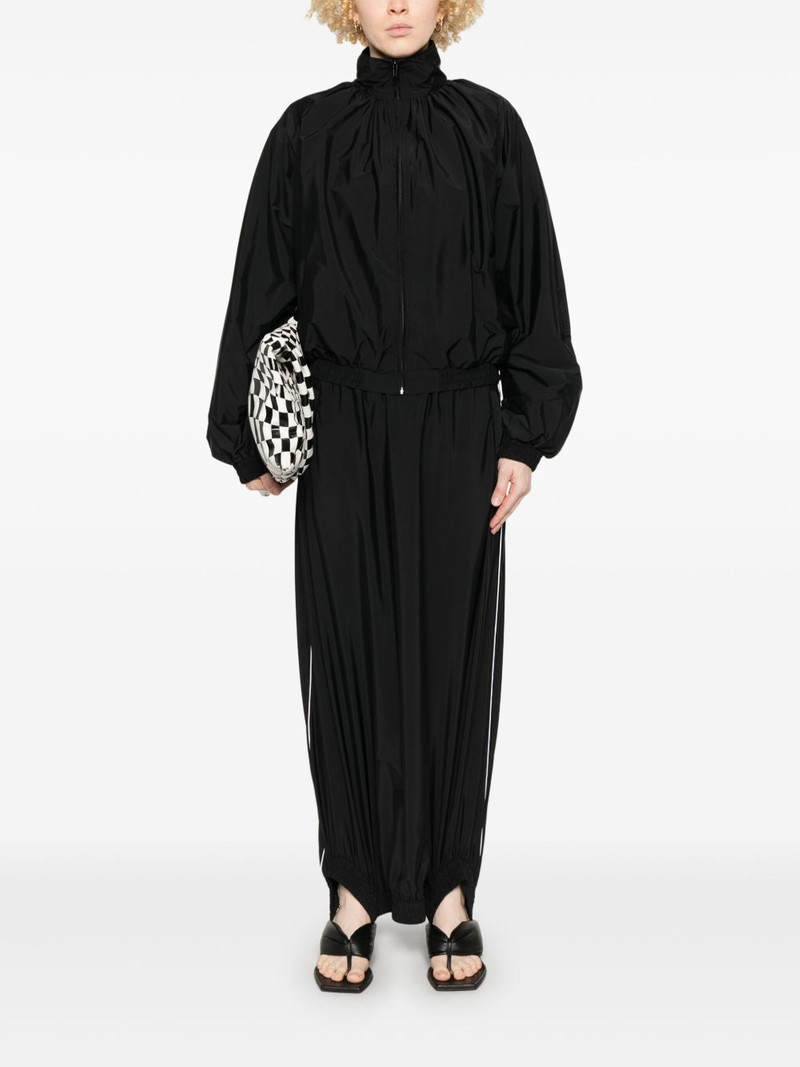 ALAINPAUL Fuseau maxi skirt outlook