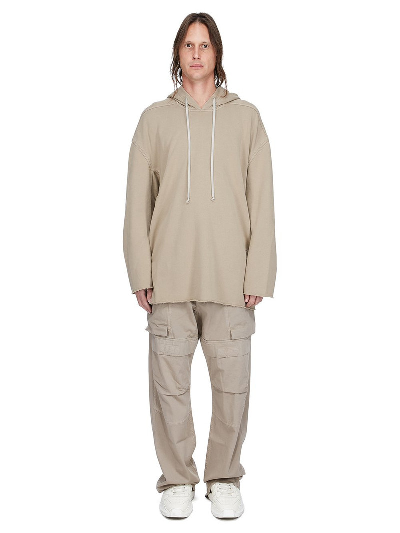 Rick Owens DRKSHDW Sweater men Rick Owens Drkshdw outlook