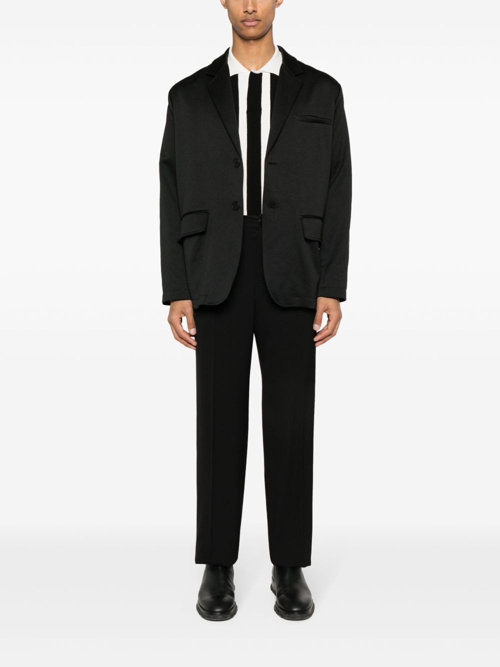 Gabe single-breasted blazer - 2