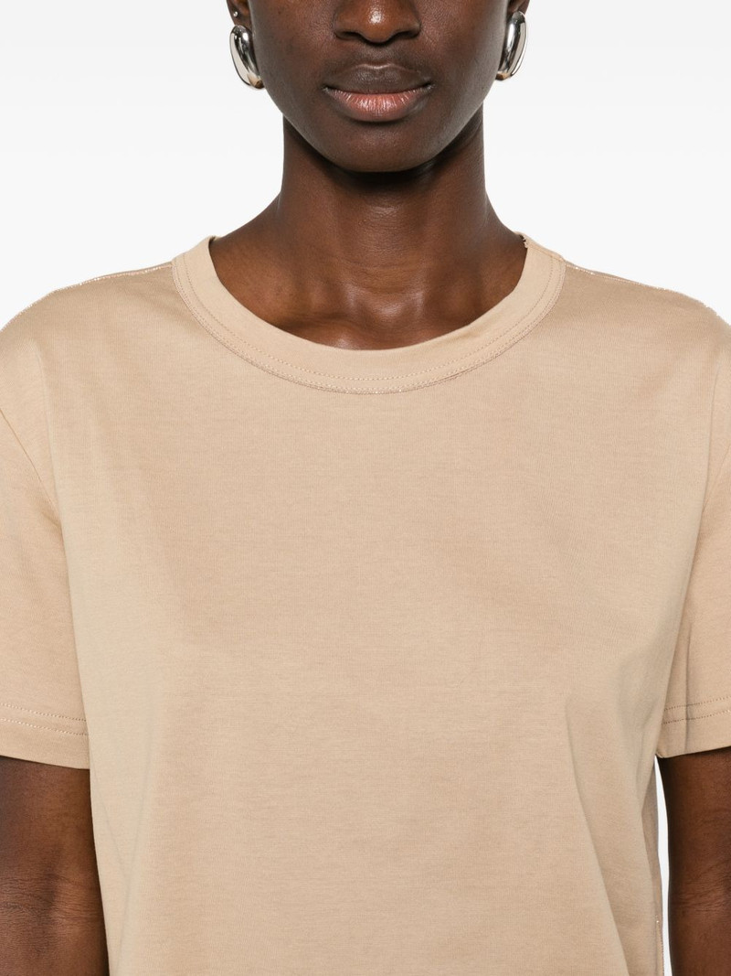 round-neck T-shirt 5