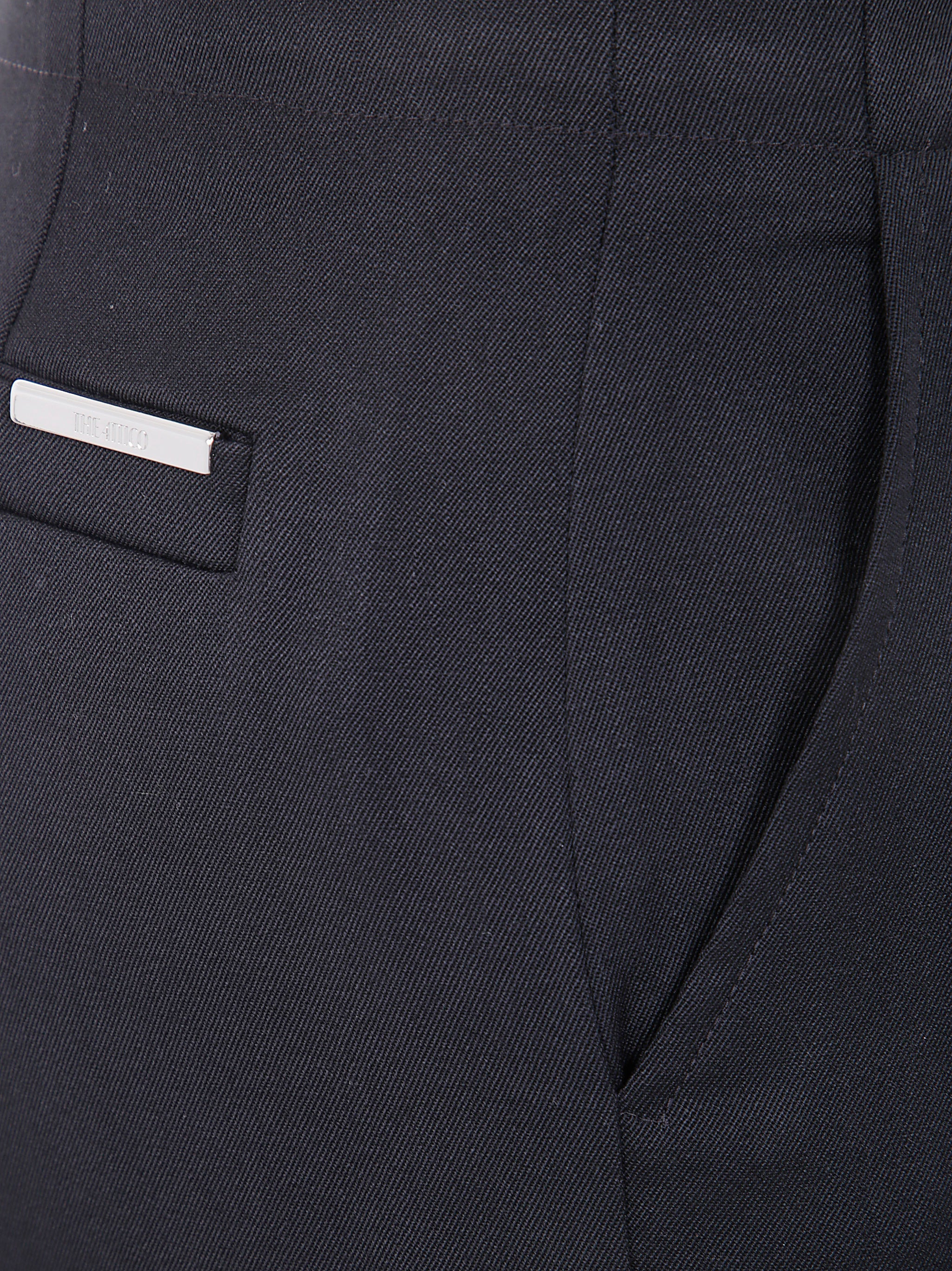 The Attico Women Long Pant - 3