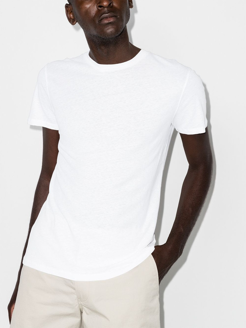 FRESCOBOL CARIOCA Lucio crew neck T-shirt outlook