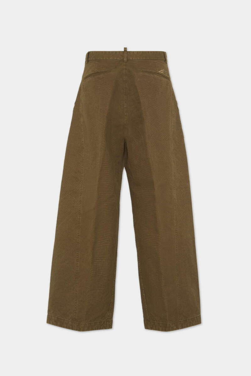 ICON TWISTED CHINO PANT - 2