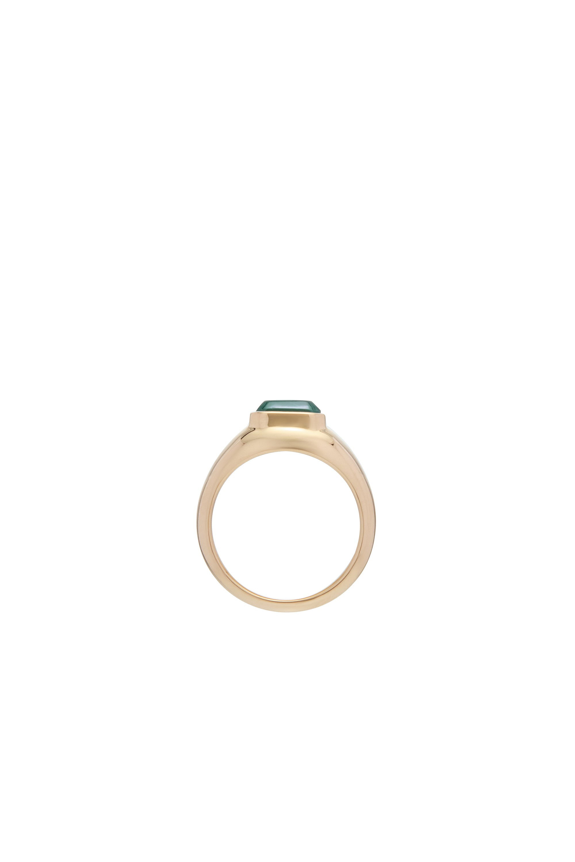 Small Ring 18k Gold - 5
