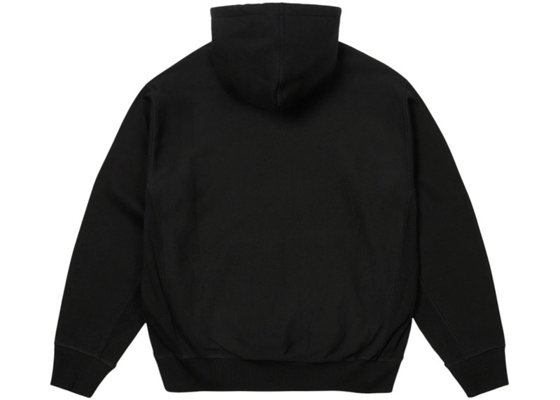 PALACE Palace Carhartt WIP Hood Black outlook