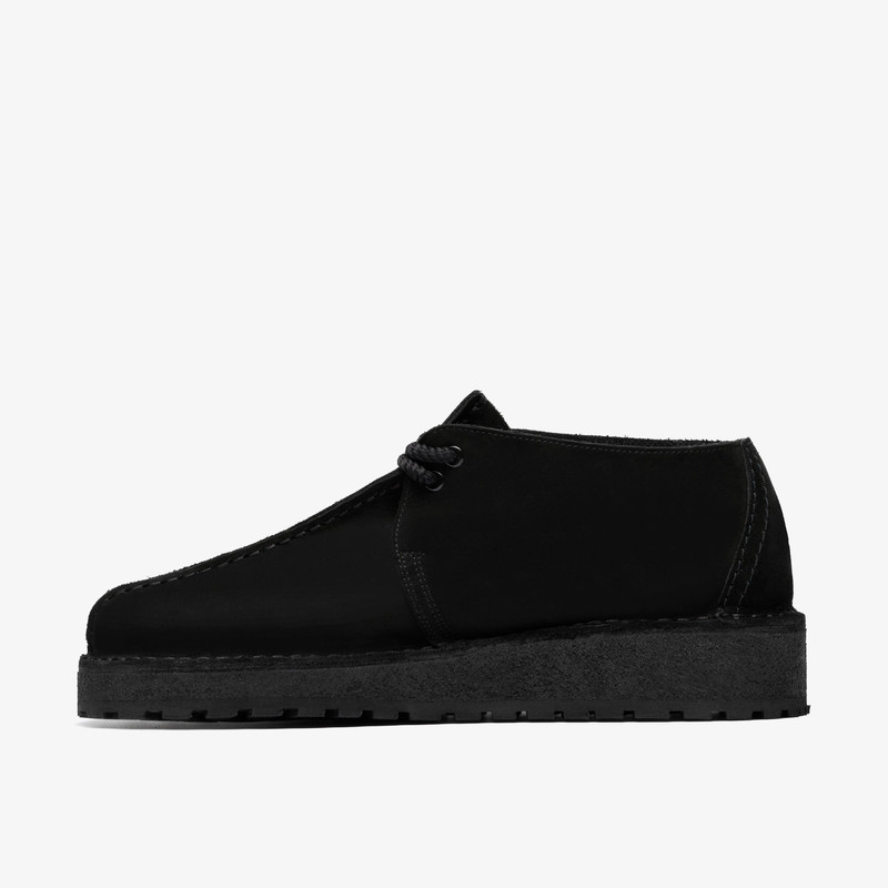 Clarks Originals Trek Scout
Black Nubuck outlook