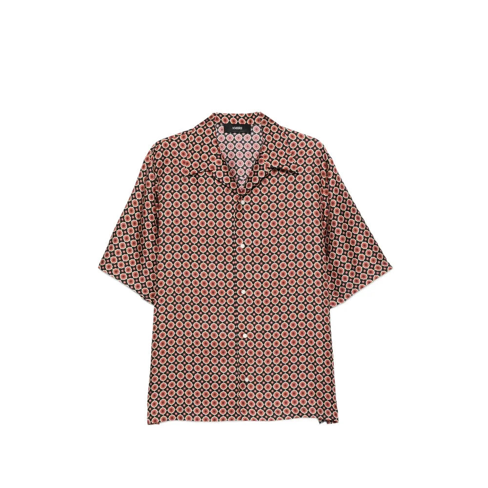 Amiri Black Shirts Men - 1