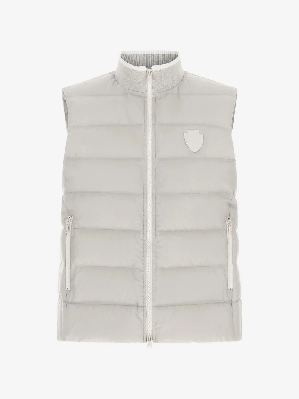 Heraldic patch vest - 1