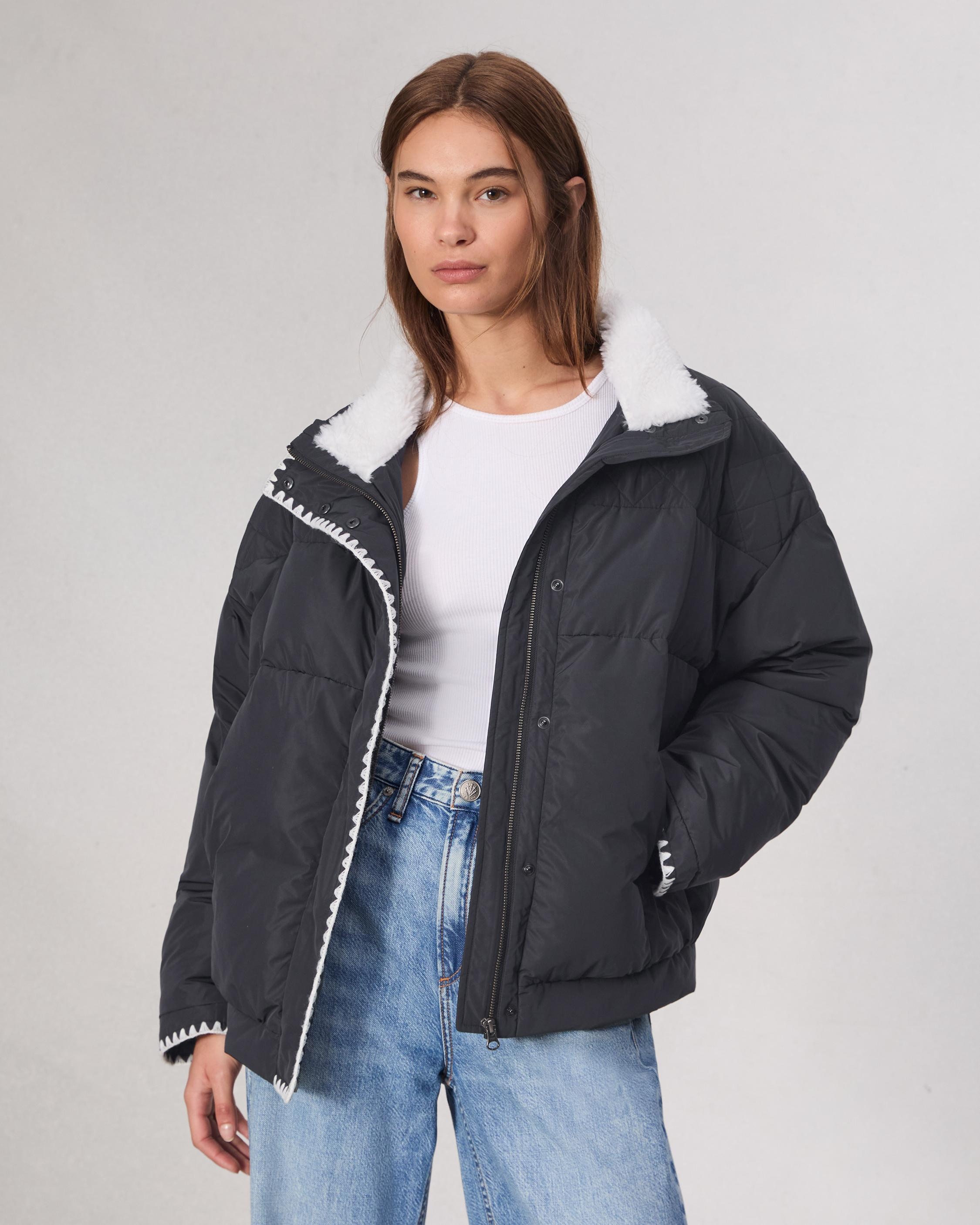 Ingrid Puffer Jacket - 2