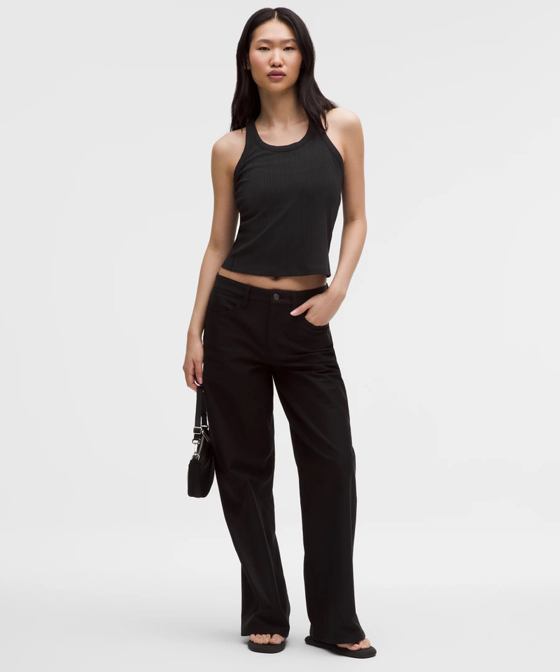 Hold Tight Micro-Rib Racerback Tank Top 3