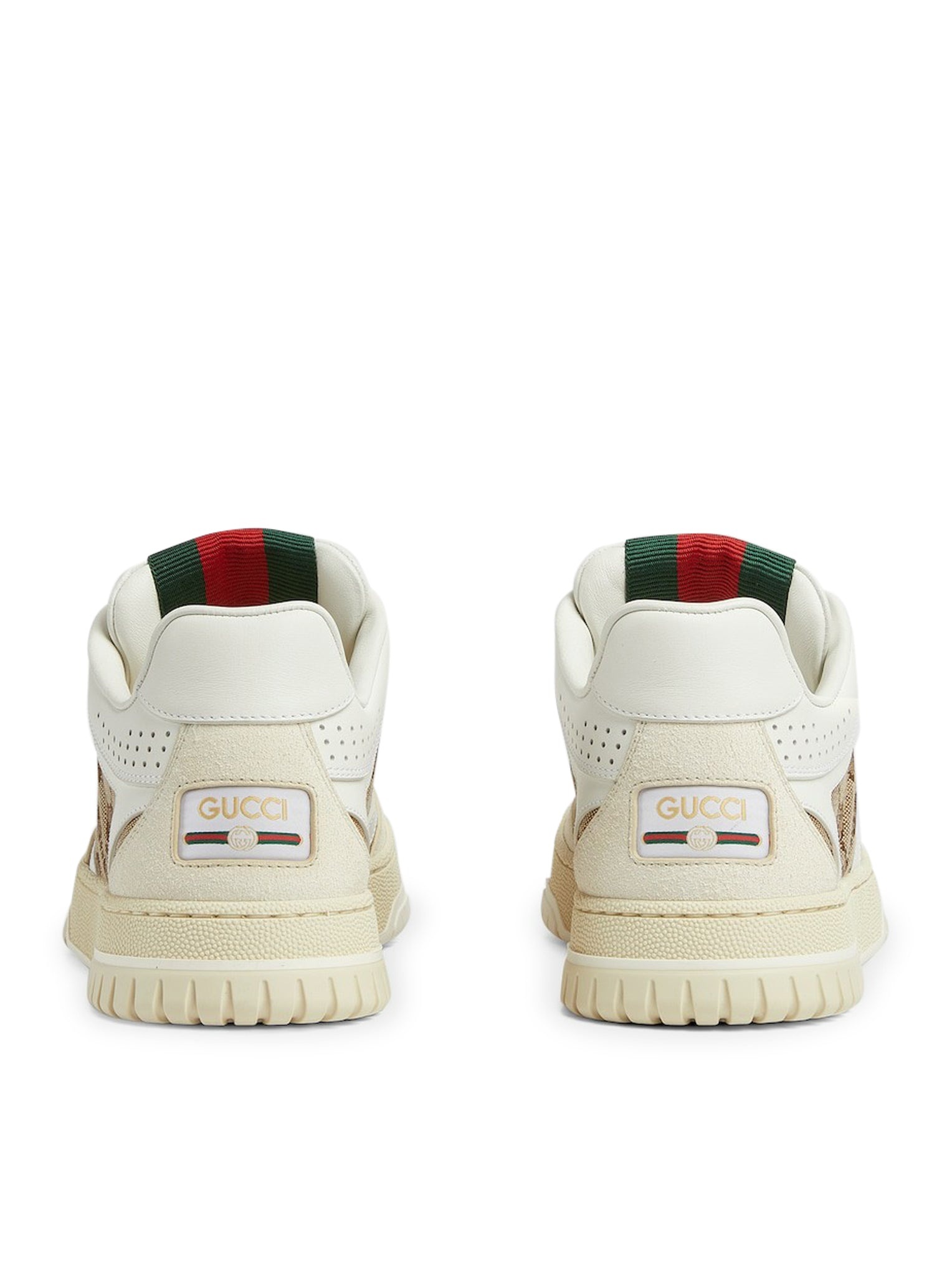 GUCCI RE-WEB WOMEN`S SNEAKERS - 3