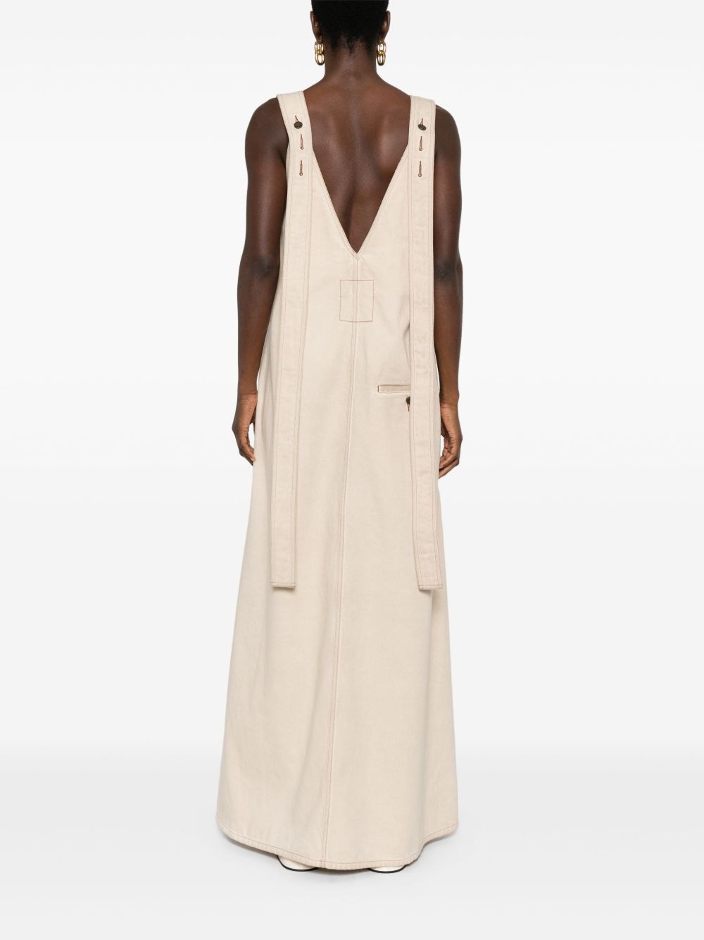 Aroma maxi dress - 4